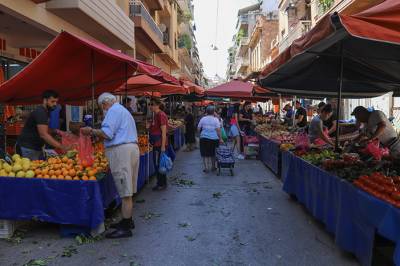 Έρευνα Pulse: Οι υψηλές τιμές είναι το σημαντικότερο πρόβλημα για το 83% των ερωτηθέντων