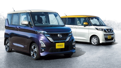 Nissan Roox: Απέσπασε τον τίτλο του "Kei Car of the Year" στην Ιαπωνία