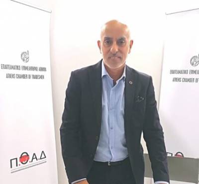 Νέος εκπρόσωπος της ασφαλιστικής Διαμεσολάβησης στο νέο ΔΣ του ΤΕΑ-ΕΑΠΑΕ ο πρόεδρος της ΠΟΑΔ Ηλίας Τσολάκης