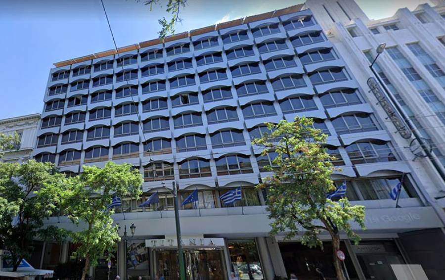 Στον όμιλο Hotels Collection | Hatzilazarou Group περνά το ιστορικό ξενοδοχείο Titania στο κέντρο της Αθήνας