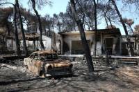 Στις 31 Οκτωβρίου η δίκη για τη φωτιά στο Μάτι - 21 κατηγορούμενοι στο εδώλιο