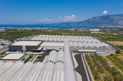 Tikun Europe: Έλαβε άδεια λειτουργίας για το εργοστάσιο φαρμακευτικής κάνναβης στην Κόρινθο