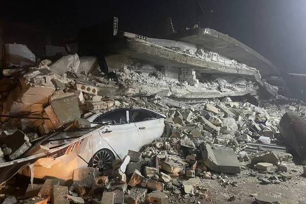 Σεισμός Τουρκία-Συρία: Ασφαλιστικές καλύψεις έως 1 δισ. δολάρια, αλλά οικονομικές ζημίες έως 4 δις εκτιμά η Fitch