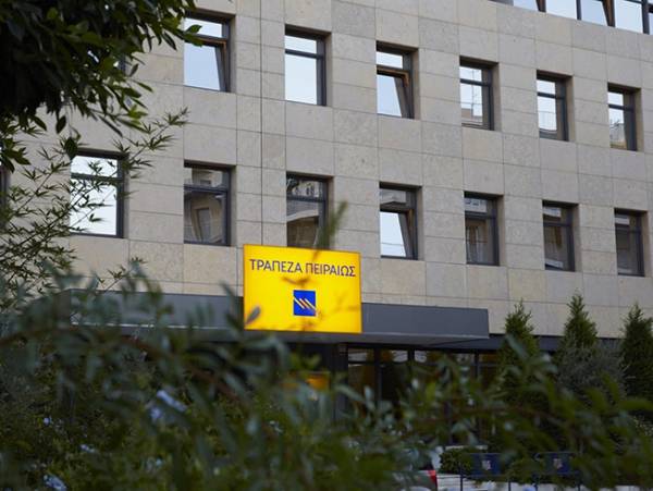 Trastor: Η Τράπεζα Πειραιώς απέκτησε το 52% έναντι 98 εκατ. ευρώ