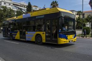 Νέα στάση εργασίας την Παρασκευή 7/4 στα ΜΜΜ