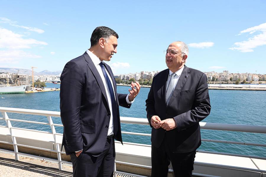 Β. Κικίλιας για παράνομη αλιεία από Τούρκους ψαράδες: «Ζητούμε από την Ευρωπαϊκή Ένωση να παρέμβει»