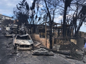 Στην τελική ευθεία η ανάκριση για το Μάτι - Γνώριζαν για τους νεκρούς από νωρίς