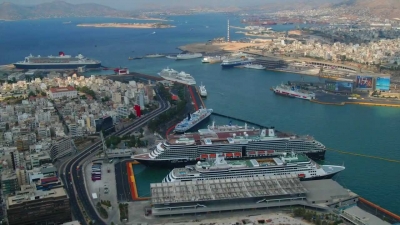 PPA reply to OMYLE and the Unions regarding the agreement for the provision of project management services for the operation of Pier I between PPA S.A. and PCT S.A.