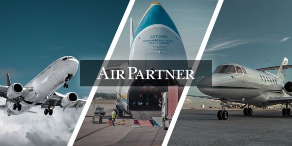 Air Partner: Αναμένει χαμηλότερα κέρδη στο εξάμηνο της χρήσης