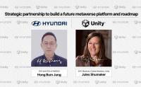 Συνεργασία Hyundai και Unity για τη δημιουργία Meta-Factory