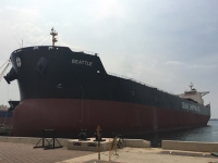 Diana Shipping Inc. Announces Time Charter Contract for m/v Seattle With Pacbulk