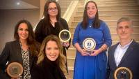 Τέσσερις διακρίσεις για την Bayer Ελλάς στα HR Awards 2021