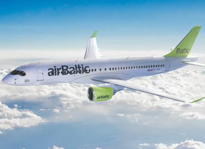 ΑirBaltic: Νέες συνδέσεις με ελληνικούς προορισμούς το καλοκαίρι του 2023