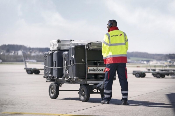 Swissport και Skyserv αναστέλλουν τις εργασίες τους για τα αεροδρόμια Αθήνας και Θεσσαλονίκης