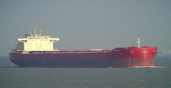 Diana Shipping Inc. Announces Time Charter Contract for m/v Phaidra With Uniper