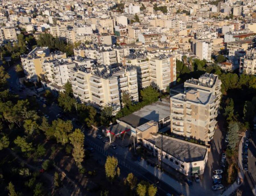 Spitogatos: Οι δημοφιλέστερες περιοχές για αγορά και ενοικίαση ακινήτων το 2023