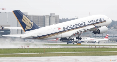 Singapore Airlines: Διακόπτει τις πτήσεις της για τρεις μήνες λόγω κορωνοϊού