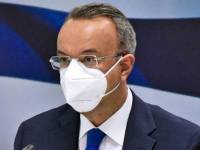 Σταϊκούρας: Εφάπαξ επίδομα στους ευάλωτους πριν από το Πάσχα αν το επιτρέψει ο προϋπολογισμός
