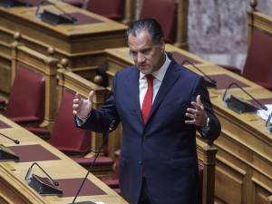 Άδ. Γεωργιάδης: «Μη διανοηθούν, με μένα υπουργό, να κλείσουν είσοδο νοσοκομείου»