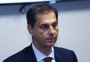 Θετικός στον κορωνοϊό ο Χάρης Θεοχάρης