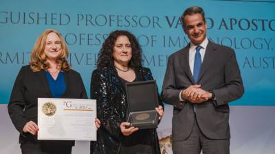 Prix Galien Greece 2025: Τα βραβεία που απονεμήθηκαν