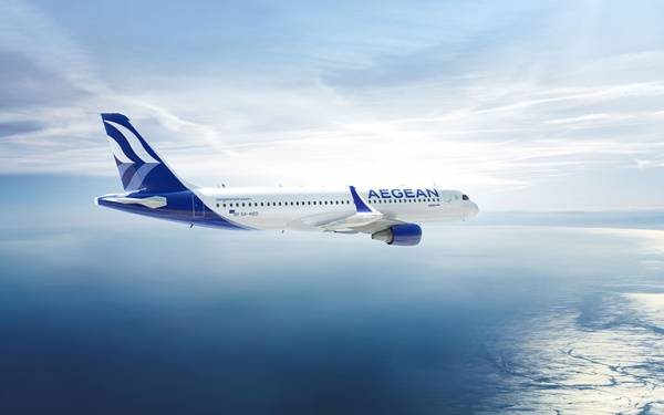 Aegean: Νέες ακυρώσεις πτήσεων από και προς χώρες της Μέσης Ανατολής