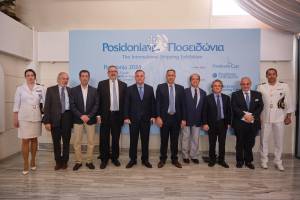 Ρεκόρ συμμετοχών στα Ποσειδώνια 2024: Πάνω από 2.000 εταιρείες και οργανισμοί από 82 χώρες θα παρουσιάσουν νέες τεχνολογίες και προϊόντα στο «σπίτι της ναυτιλίας»