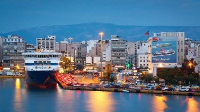 Μείωση 67% της διακίνησης επιβατών στα ελληνικά λιμάνια το β΄ τρίμηνο του 2020