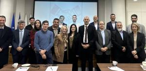 Συγκροτήθηκε σε σώμα το νέο ΔΣ του ΠΣΕΑΔ – Πρόεδρος ο Πάνος Τσιόλης