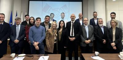 Συγκροτήθηκε σε σώμα το νέο ΔΣ του ΠΣΕΑΔ – Πρόεδρος ο Πάνος Τσιόλης