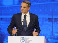 Αυξάνονται συντάξεις και κατώτατος μισθός από το 2025 - Όλες οι εξαγγελίες του Πρωθυπουργού στη ΔΕΘ