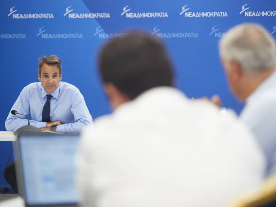 Μητσοτάκης από Ιαπωνία: Ελπίζουμε να αναπτύξουμε ακόμη στενότερες σχέσεις