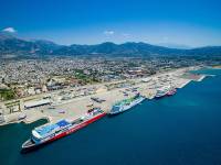 ΤΑΙΠΕΔ: Σε κόμβους κρουαζιέρας επιδιώκει να μετατρέψει τα λιμάνια Πάτρας-Κατάκολου και Καβάλας