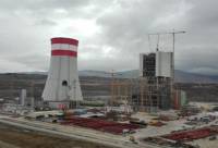 Σε δύο εβδομάδες η δοκιμαστική λειτουργία της νέας λιγνιτικής μονάδας «Πτολεμαΐδα V»