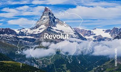 Revolut: Αιτήθηκε τραπεζική άδεια στην Ελβετία - Επενδύσεις 150 εκατ. φράγκων