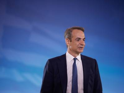 Κ. Μητσοτάκης: «Tα έργα είναι εκείνα που τελικά μετρούν περισσότερο από τα λόγια»
