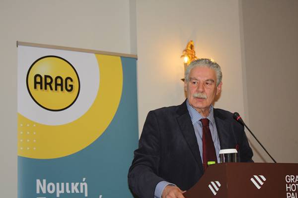 Ημερίδα συνεργατών ARAG στην Θεσσαλονίκη