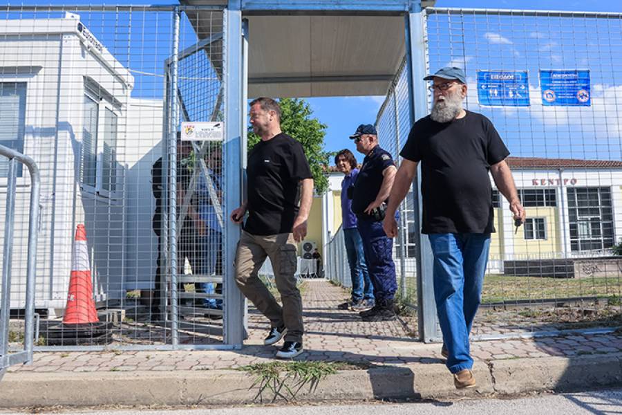 Δίκη για Τέμπη: Ολοκληρώθηκαν οι ενστάσεις των κατηγορουμένων - Νέα συνεδρίαση στις 2 Ιουνίου