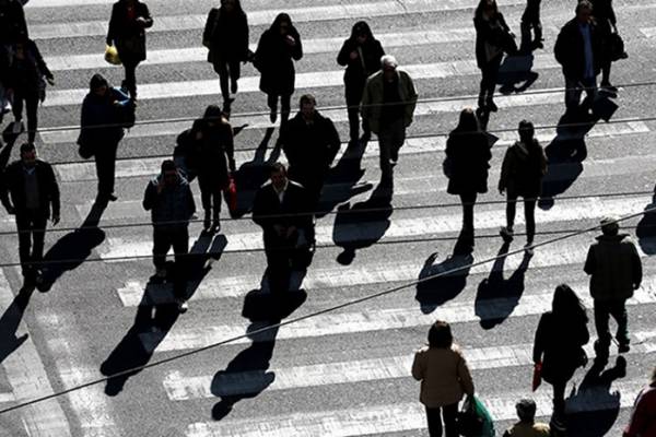 ΕΛΣΤΑΤ: Στο 9,5% το ποσοστό της ανεργίας στη χώρα φέτος τον Απρίλιο