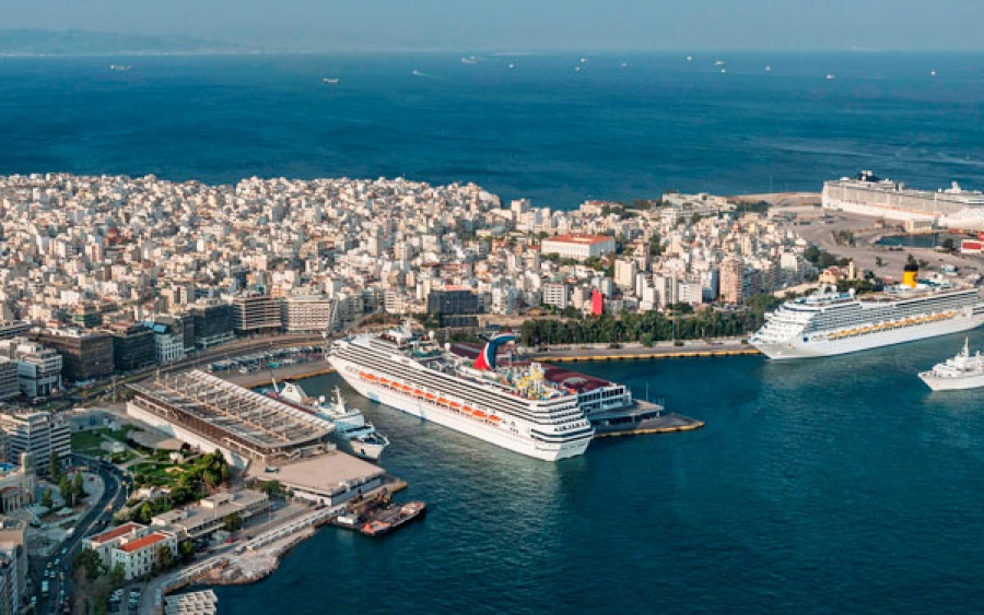 Cyprus ferry connection to Piraeus possible by this summer