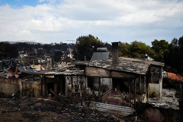 Μάτι: Έφεση κατά της απόφασης άσκησε ο εισαγγελέας
