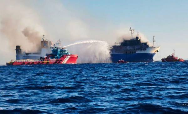 Blue Carrier 2: Διαβεβαιώσεις για αποζημιώσεις από την Attica Group