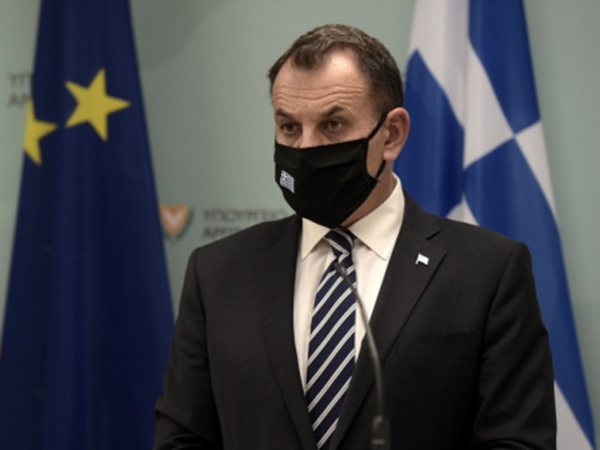 Επίσημη επίσκεψη ΥΠΕΘΑ Ν. Παναγιωτόπουλου στην Αίγυπτο