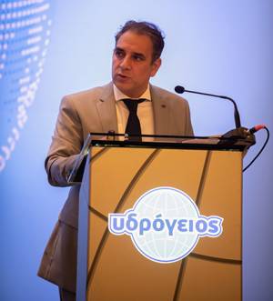 «Με το βλέμμα στραμμένο στο αύριο» - Η Υδρόγειος Ασφαλιστική βραβεύει τους συνεργάτες της
