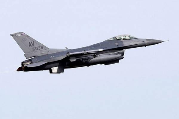Η ανακοίνωση του υπουργείου Άμυνας για την πτώση του F16 - Σε εξέλιξη η επιχείρηση διάσωσης