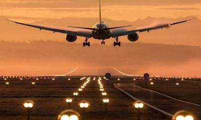 Αυξημένη η αεροπορική κίνηση το α΄ εξάμηνο 2022