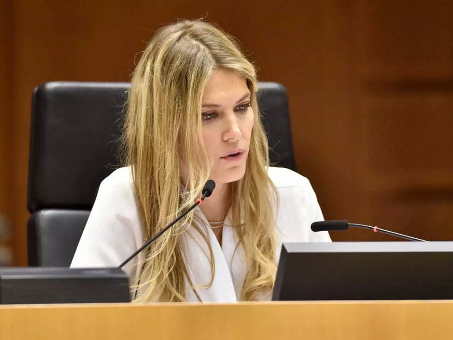 Qatargate: Απορρίφθηκε η έφεση της Καϊλή - Παραμένει προφυλακισμένη για ακόμα δύο μήνες