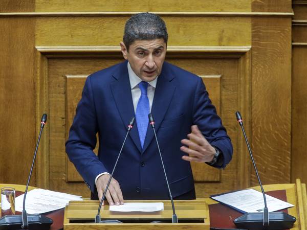 Διαγραφή Αυγενάκη από τη ΝΔ - Μομφή και αποκλεισμός από τις συνεδριάσεις της Βουλής
