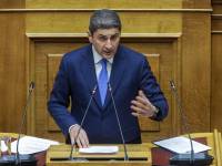 Διαγραφή Αυγενάκη από τη ΝΔ - Μομφή και αποκλεισμός από τις συνεδριάσεις της Βουλής