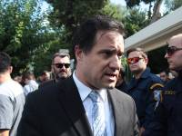 Novartis: Άδ. Γεωργιάδης για άρση προστασίας μαρτύρων: Με νοιάζει να μάθω ποιοι τους έβαλαν